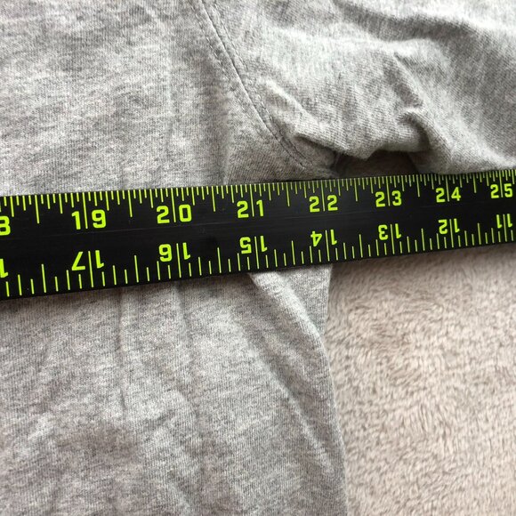 L.L. Bean Men T-Shirt Large Tall Gray Short Sleeve Pocket Tee Casual Top Classic - Picture 5 of 7